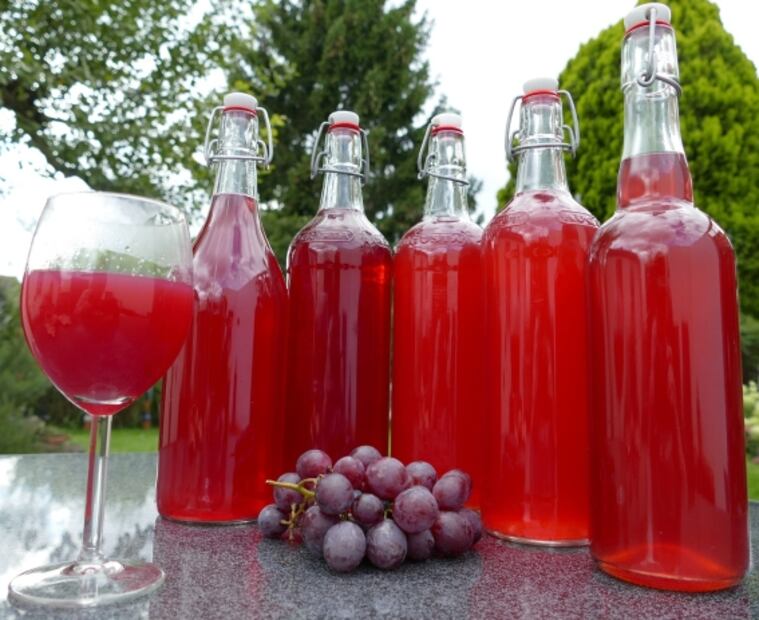Vino sin alcohol, ¿lo probarías?