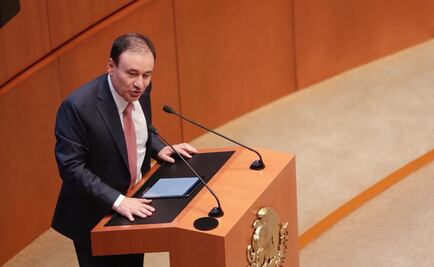 Recuperar la paz y la seguridad pública, con todos, señala Alfonso Durazo