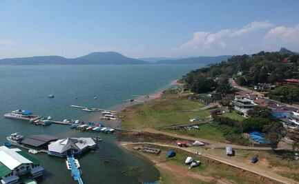 Sistema Cutzamala duplica su almacenamiento; reportan concentración de más de 400 millones de metros cúbicos