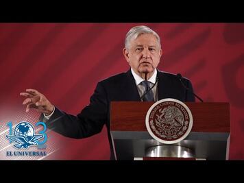 Inicia ciclo escolar en calma y sin problemas: AMLO