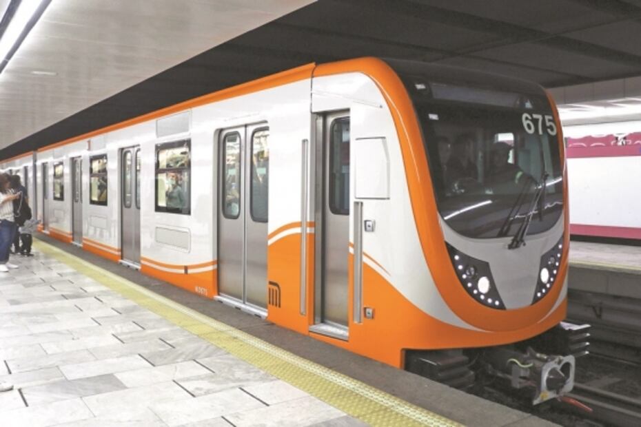 CDMX cambia tren del Metro por un nuevo centro de control