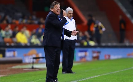 Miguel Herrera niega acercamiento con los Tigres