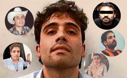 El ABC de Ovidio Guzmán; de narco junior líder del Cártel de Sinaloa a declararse culpable en EU