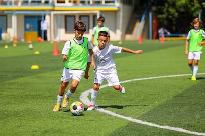 Real Madrid dará clínicas de futbol para niños en Riviera Maya