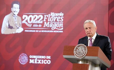 AMLO: Ya se están resolviendo amparos a favor del tramo 5 del Tren Maya; acusa “nueva lanzada”