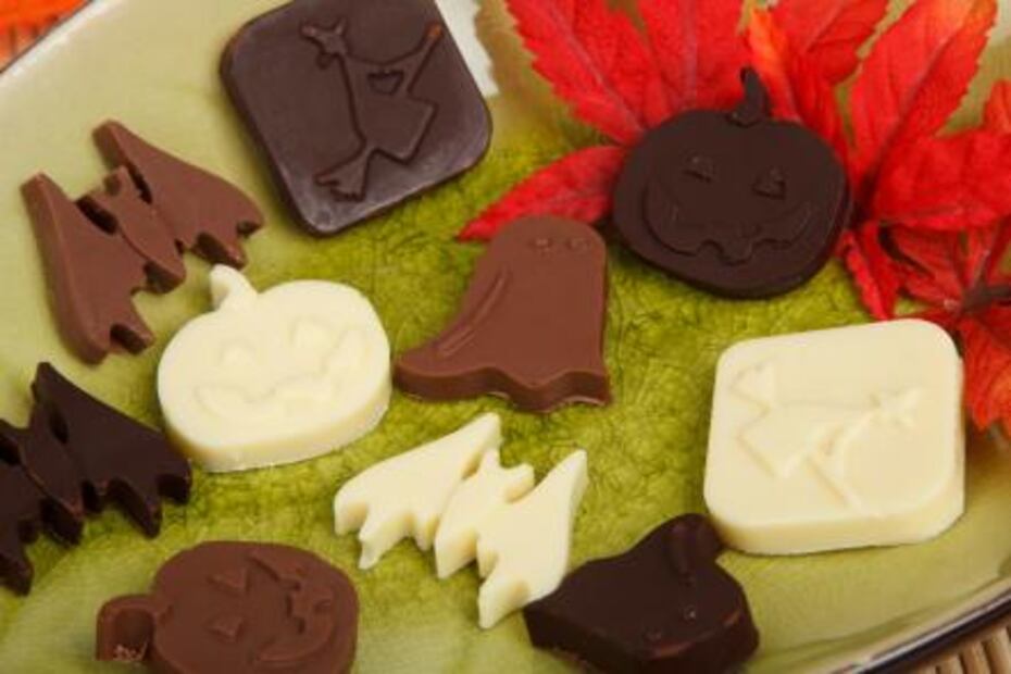 Platillos para un Halloween escalofriante