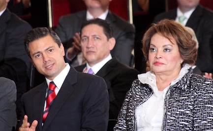 Peña Nieto no quiso gobernar, dejó el país en manos de Videgaray y Osorio Chong: Elba Esther Gordillo
