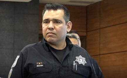 Renuncia militar acusado de agresiones a periodistas en Mexicali; comunicador Jorge Heras, está entre los lesionados