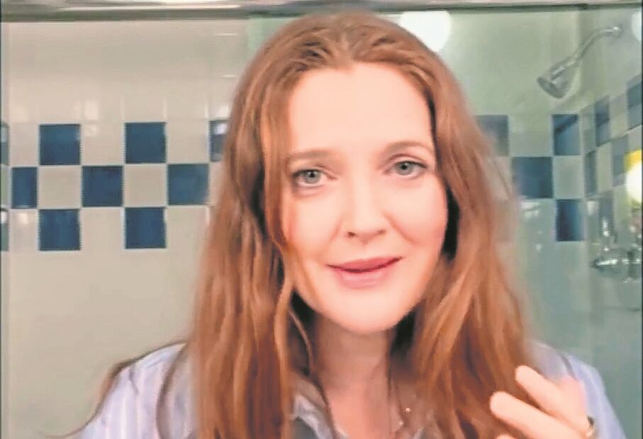 Drew Barrymore ganó como Presentadora, Foto: Especial