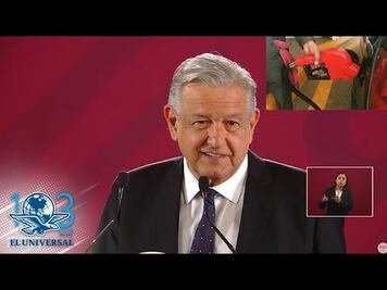 Sin "gasolinazos" en 7 meses: AMLO