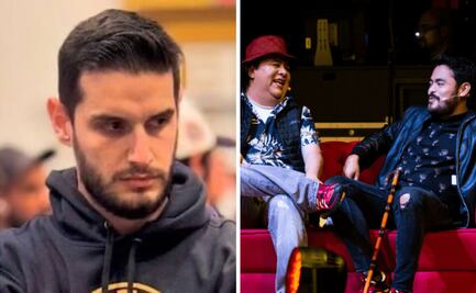 Adrián Marcelo lanza comentario picante sobre la oportunidad que dan a "lisiados" en la comedia; "es mi caso, es un reto"