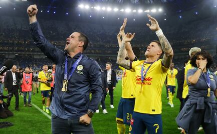 André Jardine, tricampeón con el América y el personaje del año