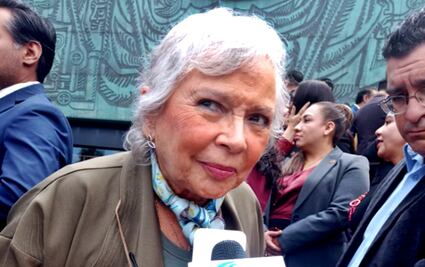 Claudia Sheinbaum “no la va a tener fácil”, afirma Olga Sánchez Cordero