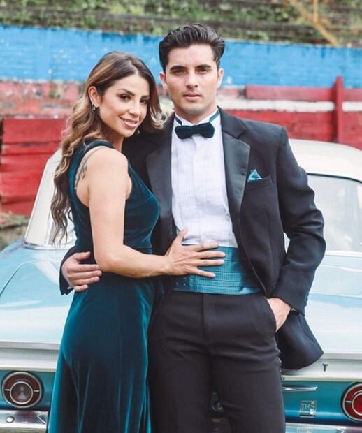 Ferka vivió violencia emocional dentro de su relación con Christian Estrada: "Es una pesadilla", confía