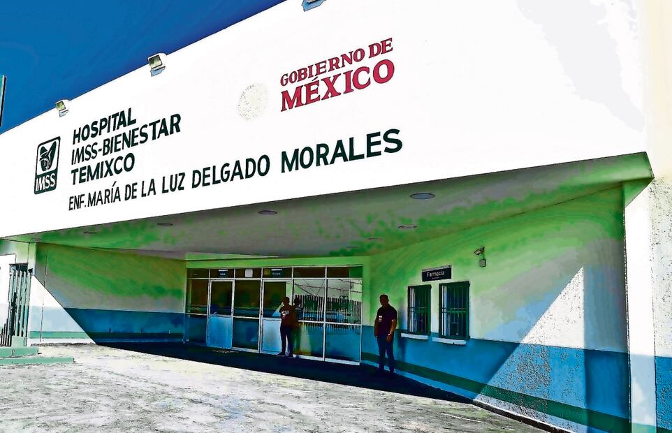 IMSS-Bienestar firmará cambios a  convenios con estados
