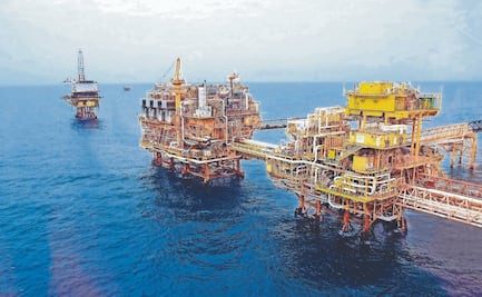 Baja 15% el movimiento de hidrocarburos en el golfo