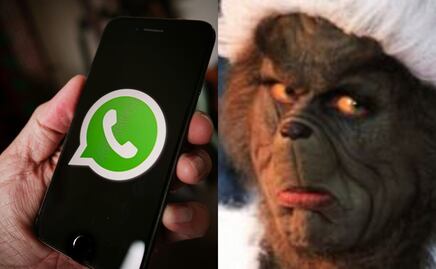 Cómo activar el modo Grinch en WhatsApp