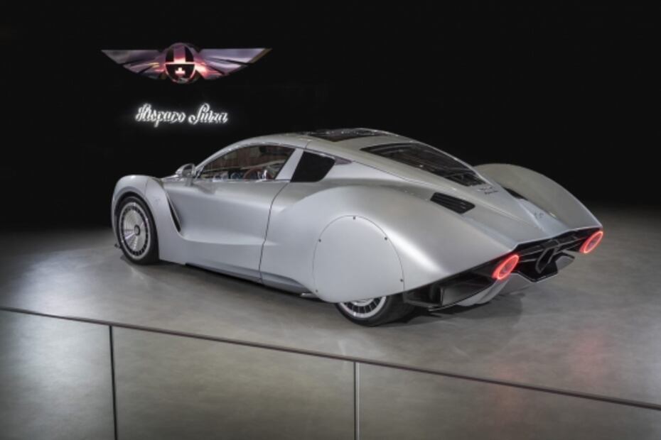 Hispano Suiza llega a México para electrificar a los superdeportivos 