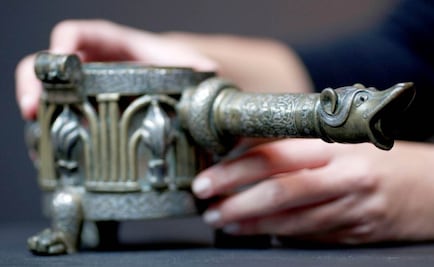 Tiendas de Londres venden reliquias saquedas por EI