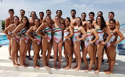 Nadadores mexicanos, a Brasil, sin ayuda de la FMN