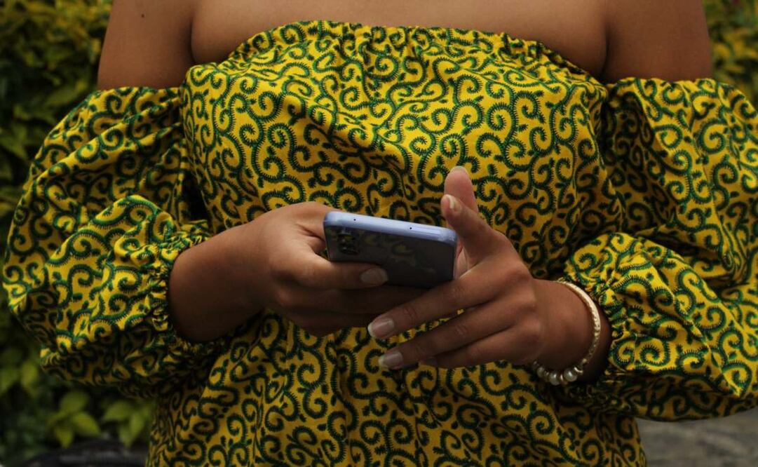 El pasado viernes 9 de enero inició el registro obligatorio para todas las líneas telefónicas móviles. Foto: Brenda Martínez/ EL UNIVERSAL