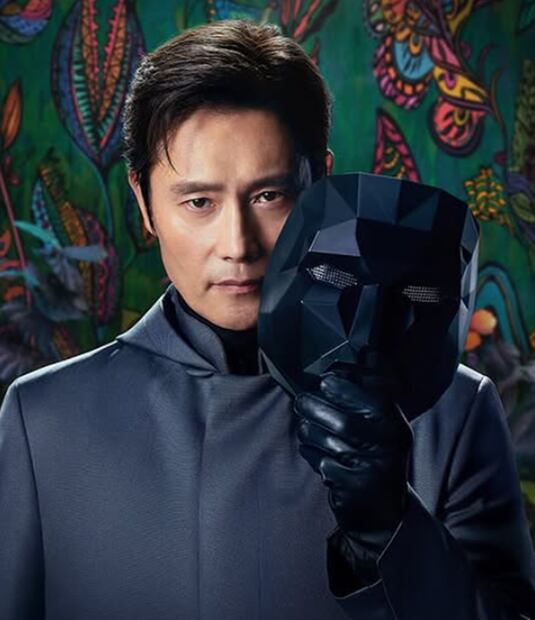 Lee Byung-Hun, el villano de "El juego del Calamar". Foto: Instagram oficial/Netflix.