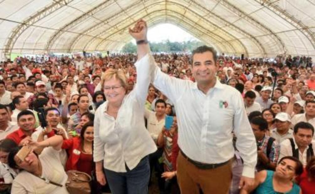 Comentario sobre los "prietos de Morena" mete en aprietos a Ochoa Reza