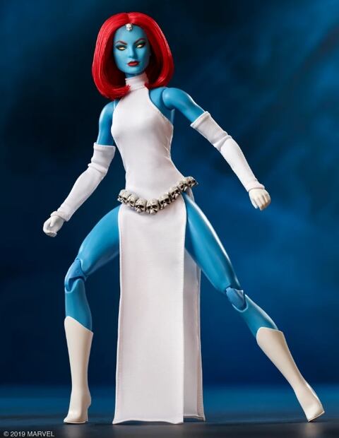 Barbie celebra el 80 aniversario de Marvel con edición especial de X-Men