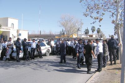 Policía de Allende apoyó a Zetas para desaparecer a 38 personas: CNDH