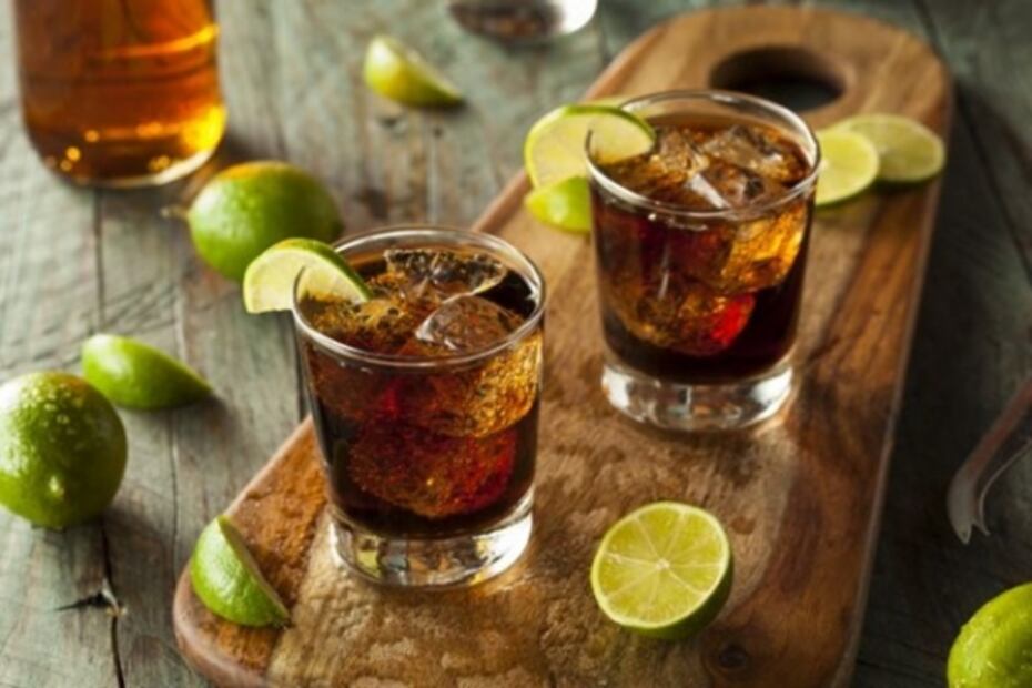 5 cocteles para celebrar el Día Internacional del ron