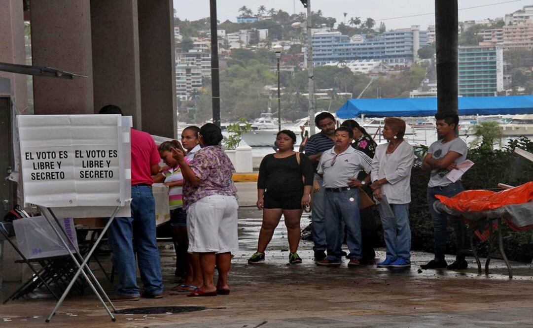 CIFRAS. Mientras que en cada elección intermedia el porcentaje de participar disminuye, el número de casillas crece. Hace seis años se instalaron 140 mil 239 casillas, mientras que ahora serán 148 mil 910.