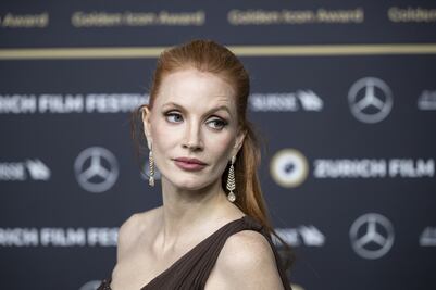 Jessica Chastain se obsesiona con México