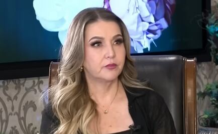 Alicia Villarreal admite que Cruz Martínez ya había sido violento antes, pero por primera vez sintió miedo de morir 