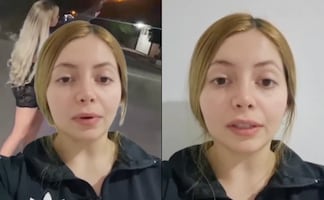 Influencer "La Nicholette" reaparece tras ser privada de la libertad; “no estoy aquí por santa”