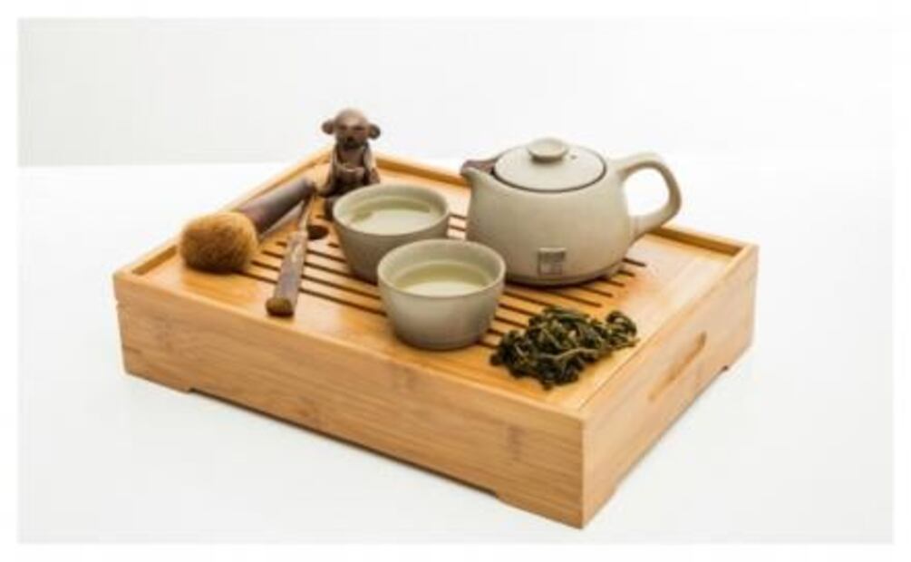 Descubre el mundo del té