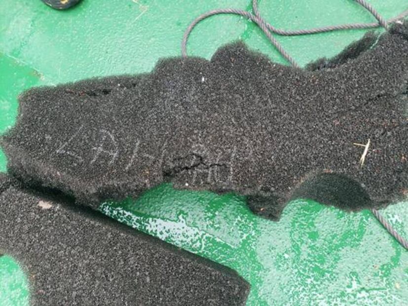 Chile descarta sobrevivientes tras hallazgo de restos de avión militar