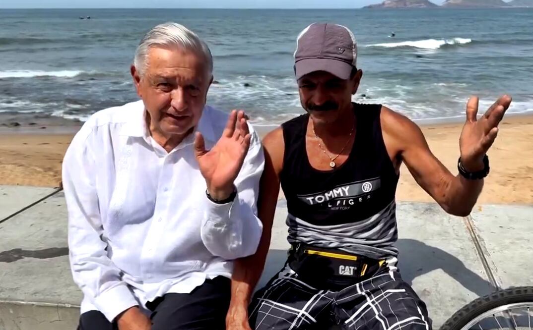 AMLO. Foto: especial