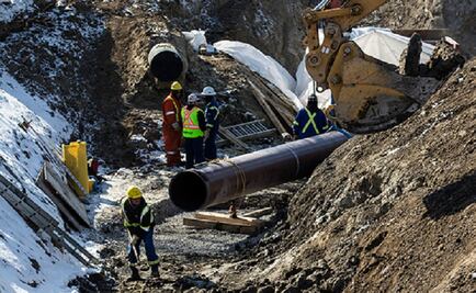Mexico announces underwater gas pipeline to Texas