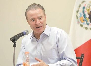 Niega PRI licencia a Quirino Ordaz para aceptar invitación de AMLO y ser embajador en España