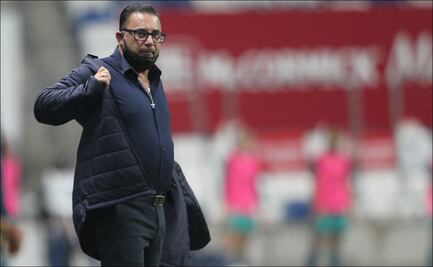 Antonio Mohamed, en la cuerda floja con Rayados