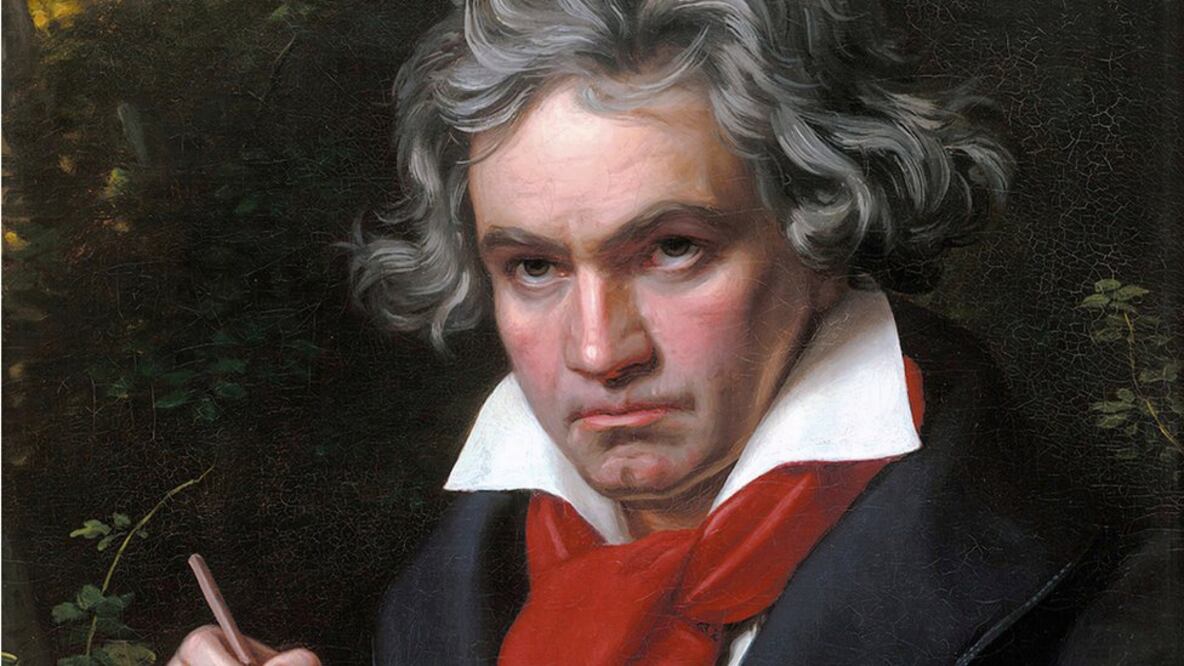 Beethoven murió sin terminar la décima sinfonía. Imagen: Getty Images vía BBC