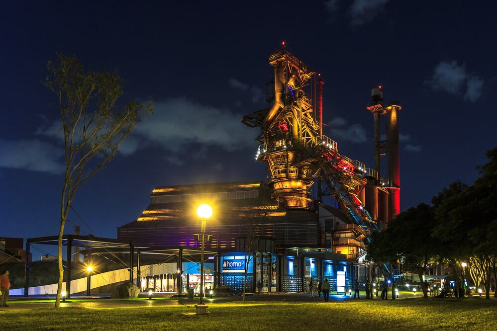 En 2009, el Horno Alto No. 3 fue nombrado “Monumento Artístico Nacional” por el Instituto Nacional de Bellas Artes.  (Foto: Iván García / Flickr) 