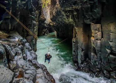 5 actividades de aventura en el Pueblo Mágico de Malinalco