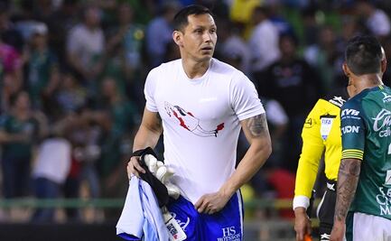 Portero de León sería sancionado por protesta contra feminicidios