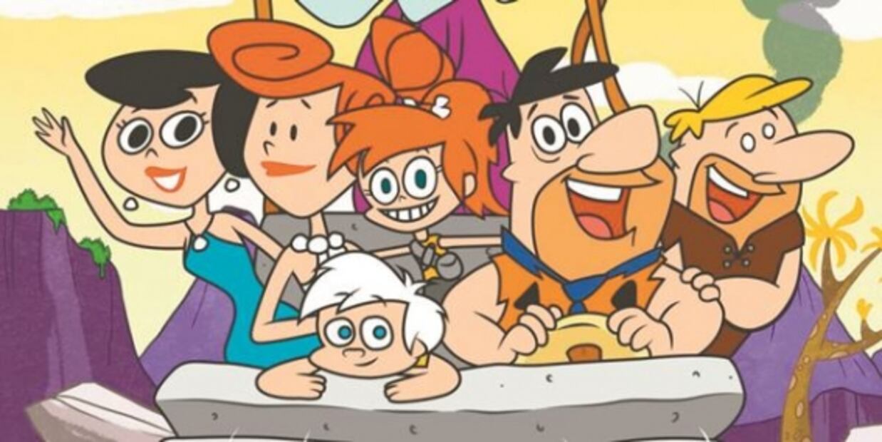 ¡Yabba-dabba doo! 60 años de picar piedra