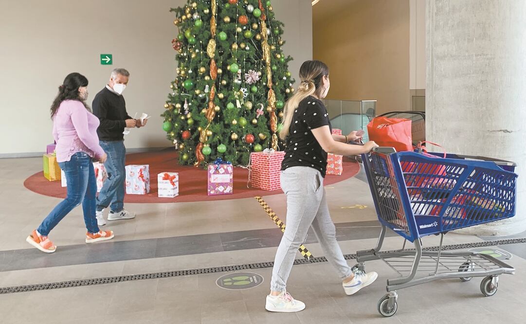 Consumo privado. Foto: ARCHIVO EL UNIVERSAL