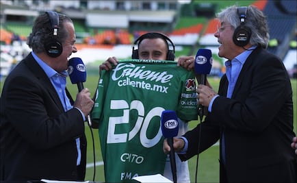 El descaro de Fox Sports en el León vs América