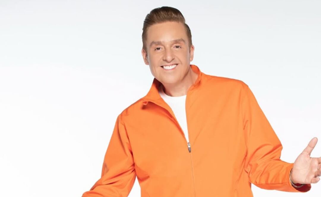 El conductor de "Ventaneando", Daniel Bisogno. Foto: Instagram oficial.