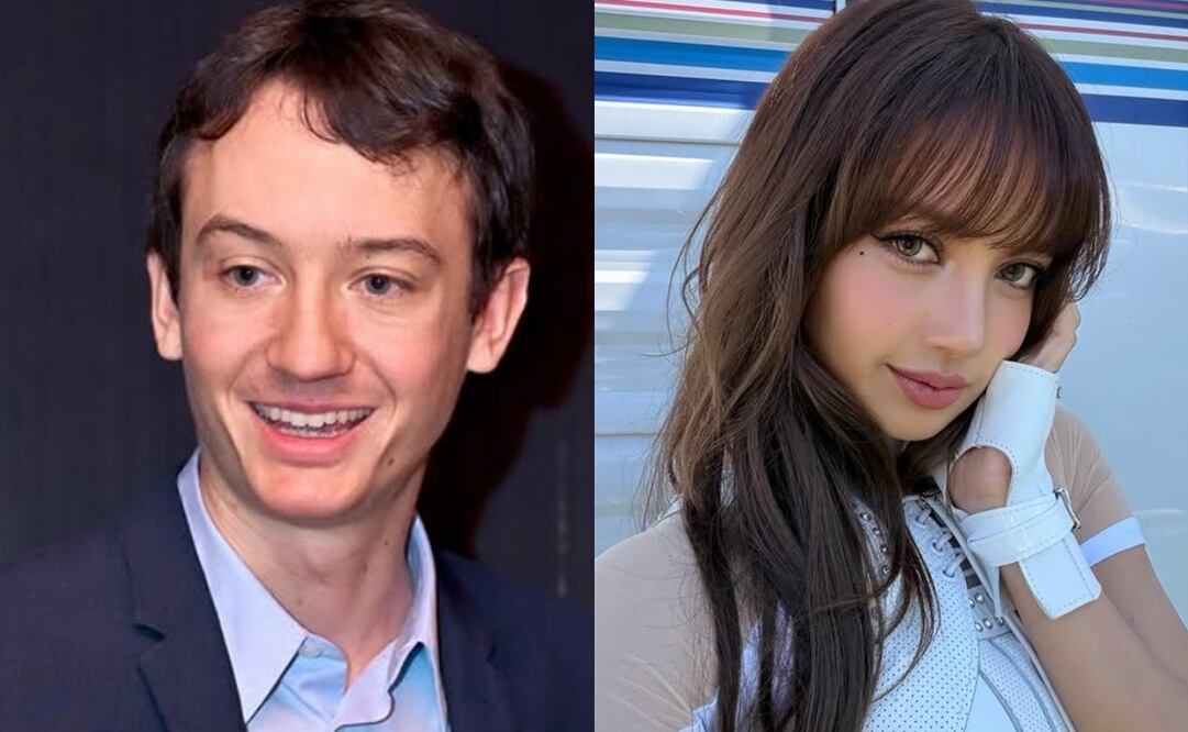 Lisa, intérprete de "Blackpink" y el empresario Frederic Arnault habrían terminado su romance. Foto: Instagram oficial.