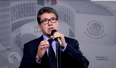 Rechaza Monreal polarización ante gira de AMLO por Guanajuato; pide solidaridad